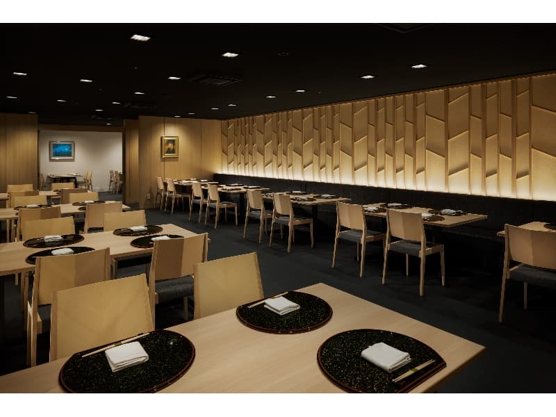 和食 むさし野
着席最大78名様