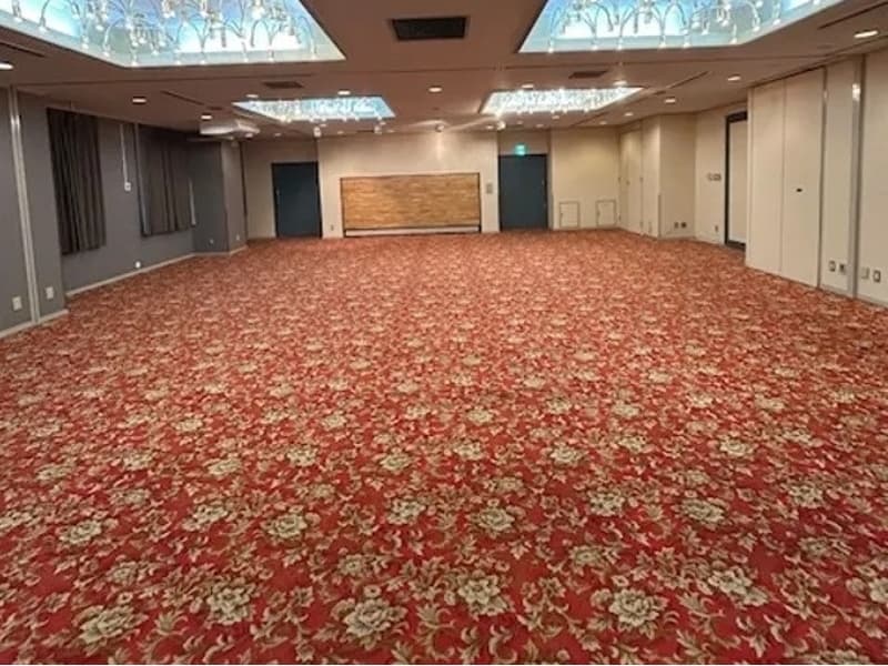 松の間　全体