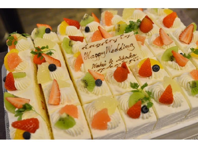 各種お祝いケーキ承ります！