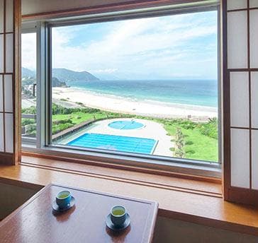 お部屋からの眺め（イメージ）