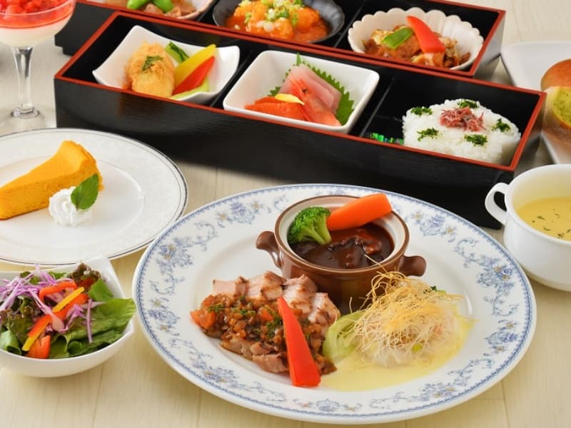 お料理の一例