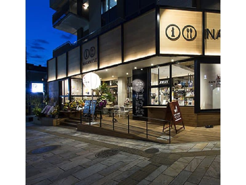 CAFE ETRANGER NARADの画像2枚目