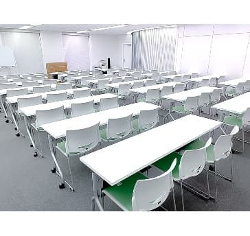 303_95㎡_セミナーやイベント会場に最適！
