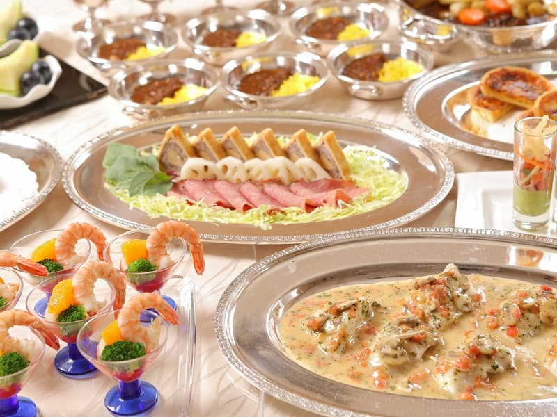 洋食 卓盛（オンテーブル）イメージ