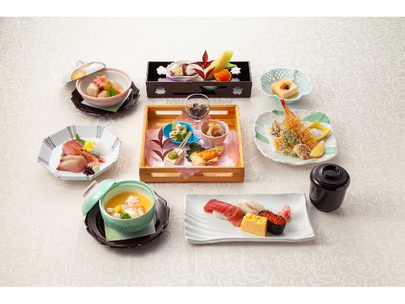 法要会食料理