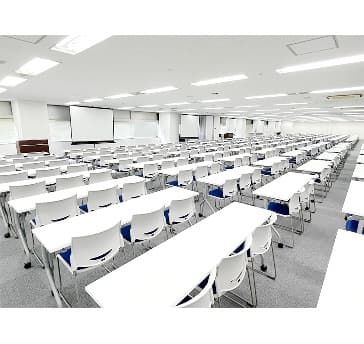 301A+B_600㎡_セミナーやイベント会場に最適!