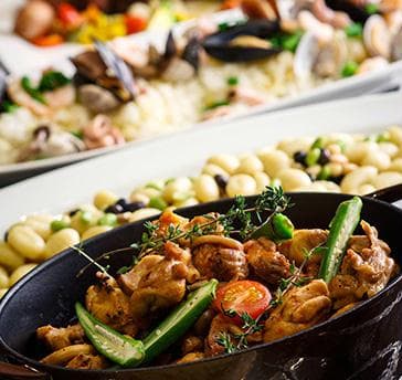 お料理内容は、パーティーの趣旨に合わせてご提案いたします。
