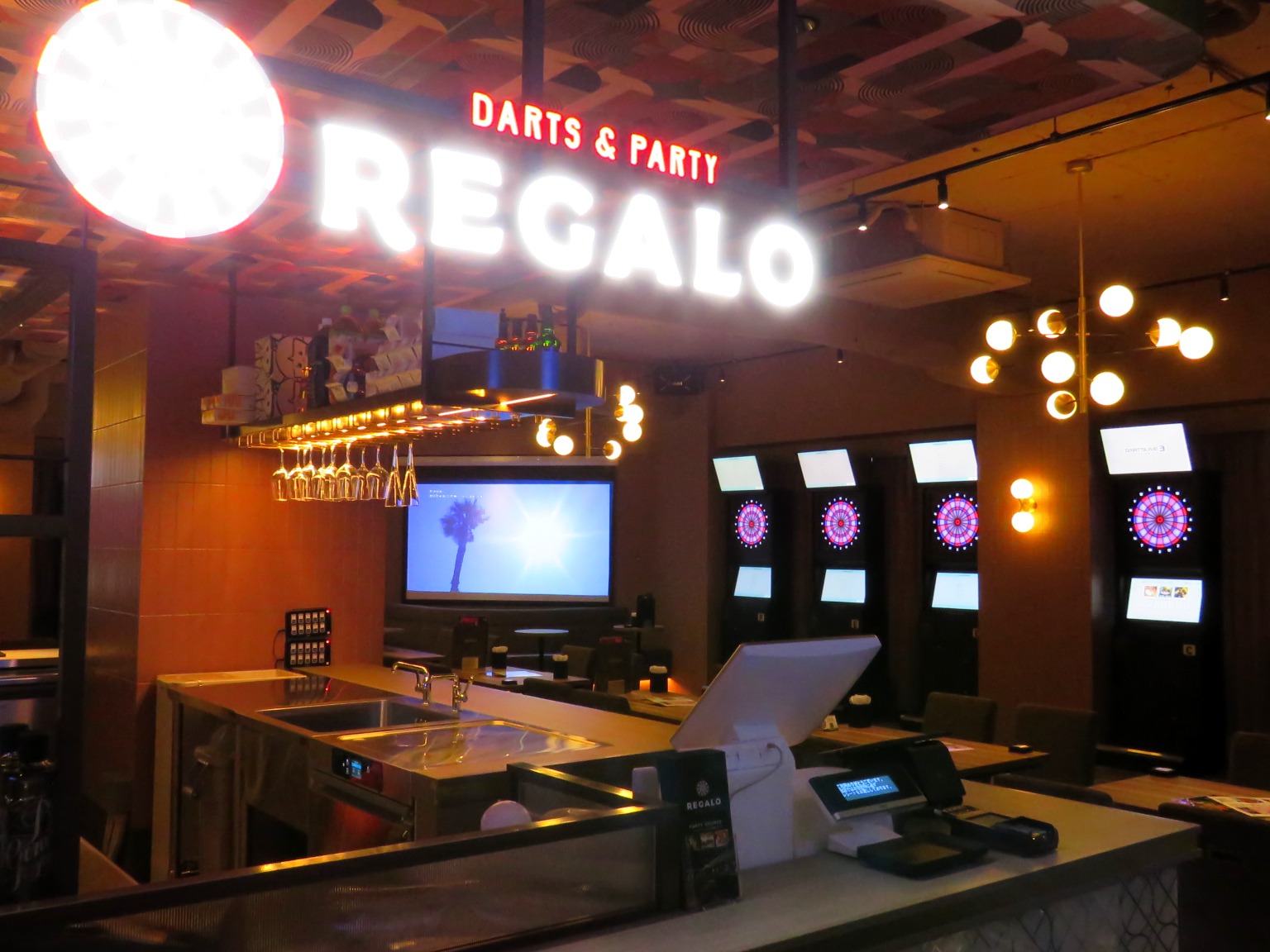 ダーツ&パーティー REGALO(レガロ)札幌すすきの駅前店の画像5枚目