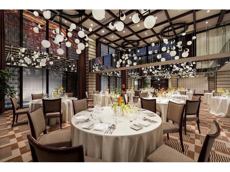 4F The Tower Room / コース形式