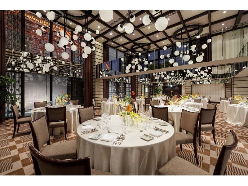 4F The Tower Room / コース形式