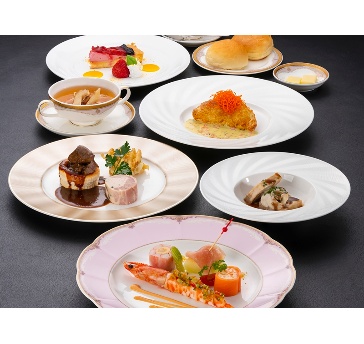 各種パーティー 洋食フルコースプラン