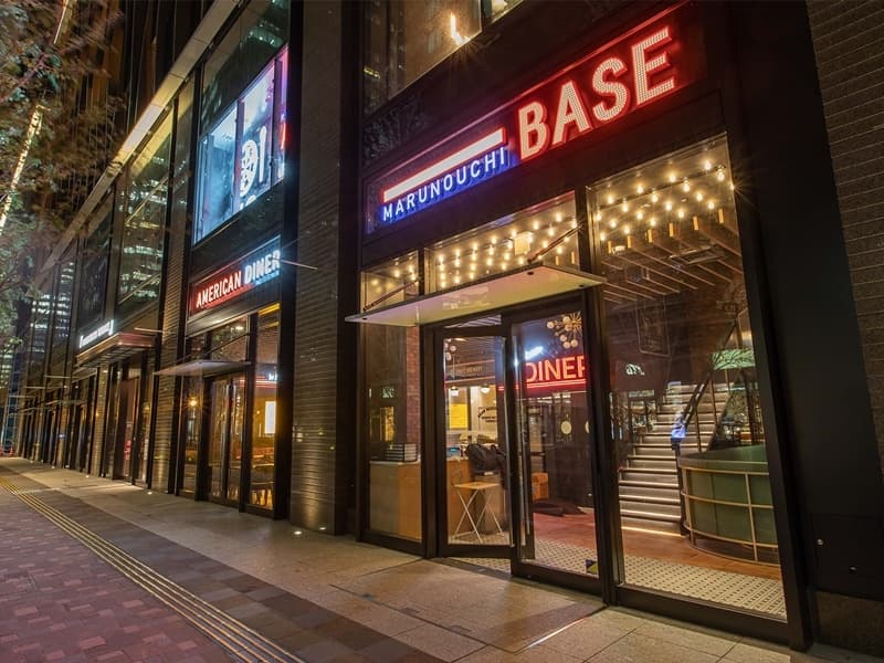 MARUNOUCHI BASE(丸の内ベース) ダイニングの画像1枚目