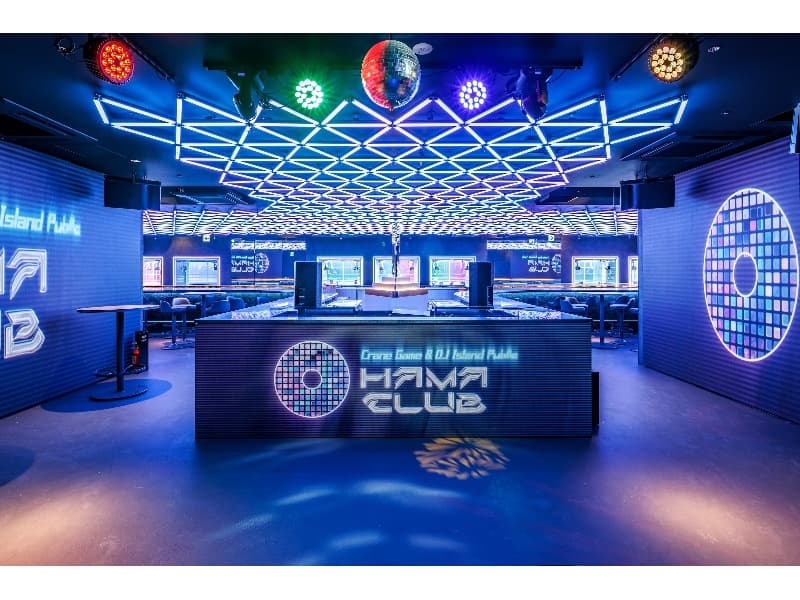 グランハマー HAMACLUBの画像1枚目