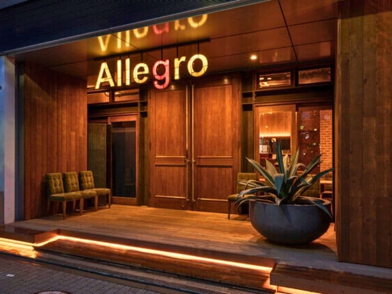 日本橋Allegroの画像1枚目