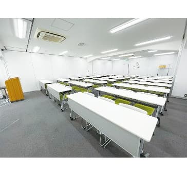 801B_100㎡_セミナーやイベント会場に最適!