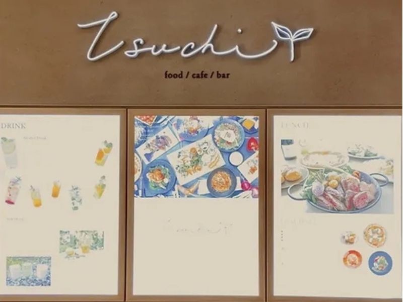 Cafe tsuchi 茶屋町/ツチの画像5枚目