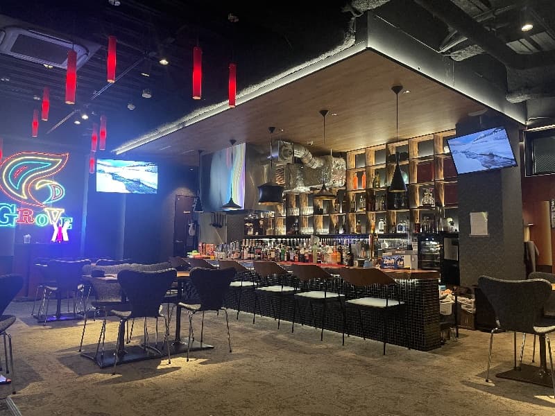 Dream Bar GROVE 春夏冬店の画像3枚目