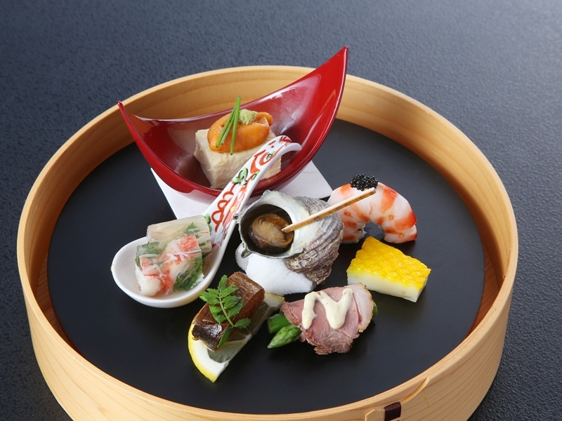 チサングランド長野 日本料理あさまの画像4枚目