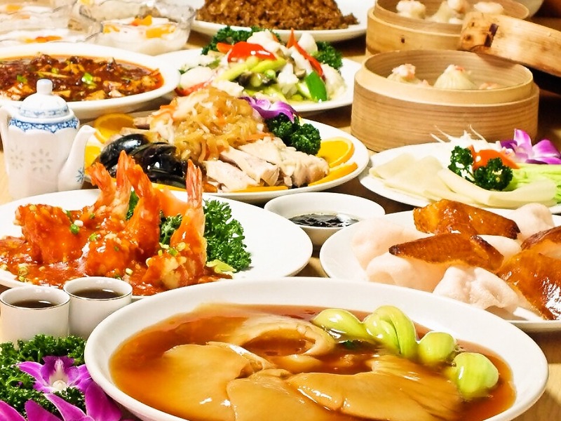 【2時間飲み放題付き】120分 高級食材スペシャル食べ放題プラン 窯焼北京ダックも食べ放題!