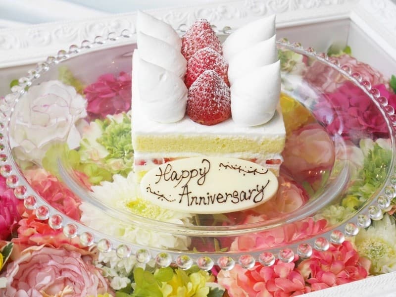 Anniversary Course(アニバーサリーコース)