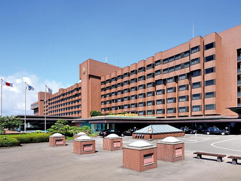 SHIROYAMA HOTEL kagoshimaの画像1枚目