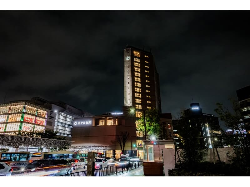 ホテル外観