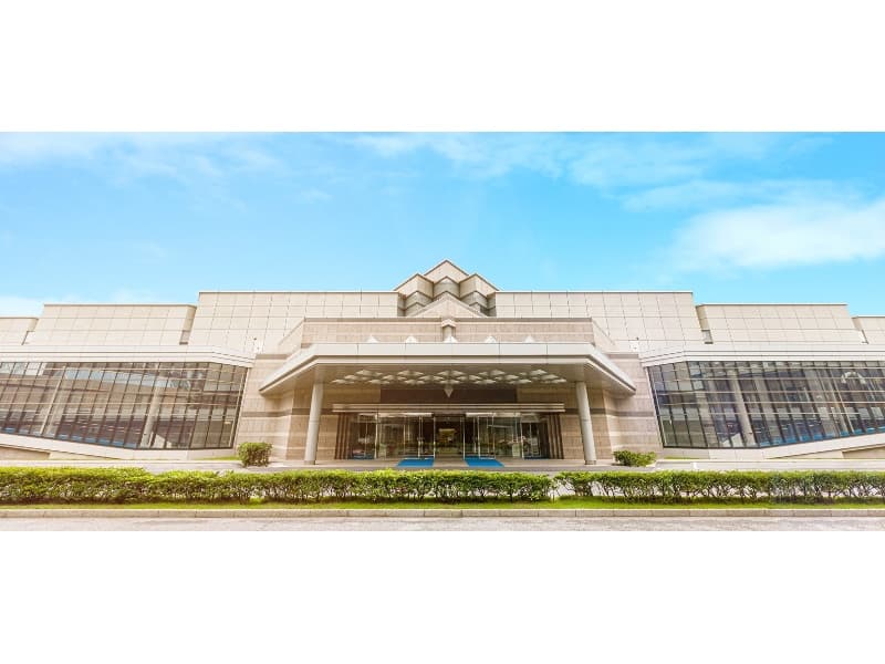 TKP東京ベイ幕張ホール外観
