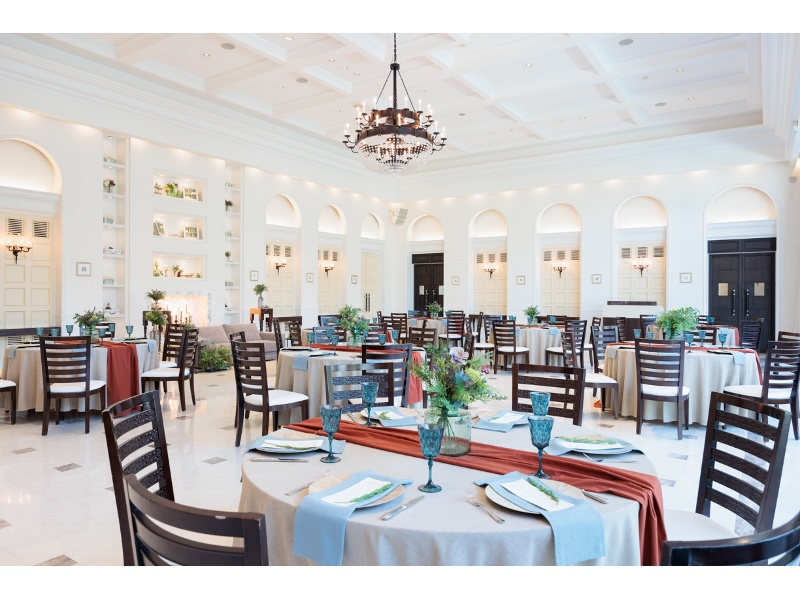 バンケット(ヴィクトリアハウス