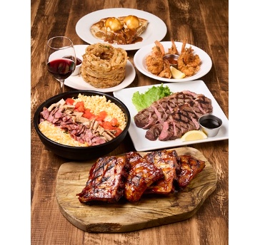 【ヘビープラン】お食事+飲み放題8000円コース