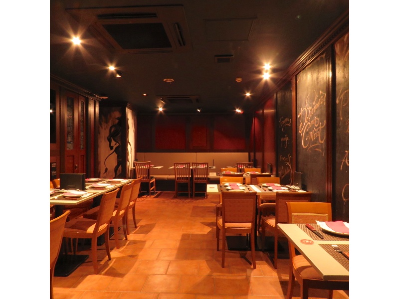 【スタンダードプラン!】シュラスコ含む料理23品&80種類のドリンク2時間飲み放題付き(L.090分)貸切スタンダードパーティープラン メッセージプレートご利用いただけます!