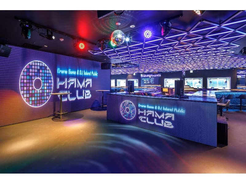 グランハマー HAMACLUBの画像3枚目