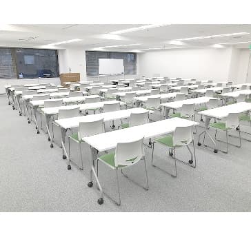 201_150㎡_天井高2.5m_セミナーやイベント会場に最適!