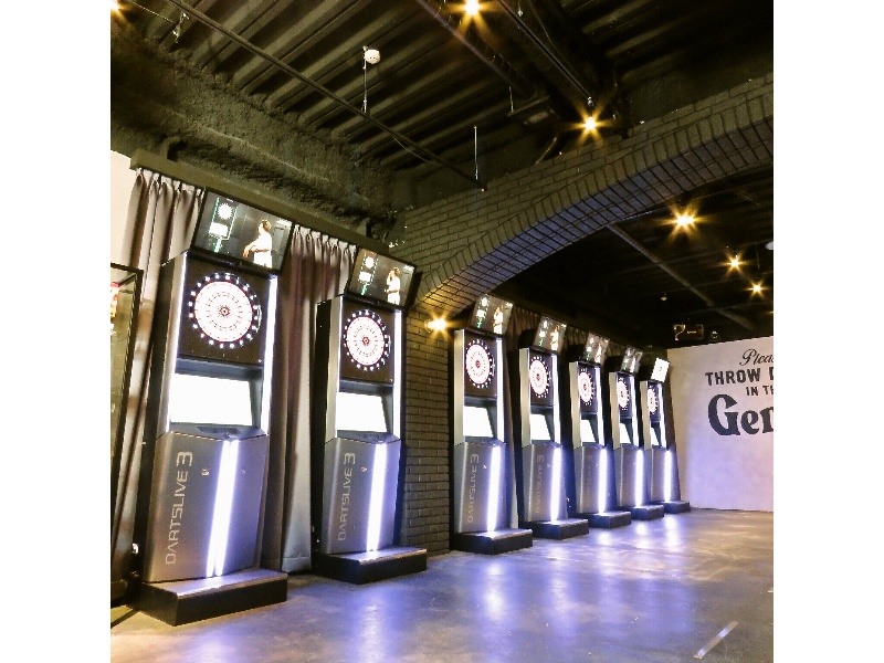 ダーツ&パーティー REGALO(レガロ)岡山本町店の画像4枚目