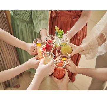 同窓会プラン《2h飲み放題付き》ビュッフェ(¥7,000 or ¥9,000) ◇久しぶりの再会に華を添える絶品料理の数々
