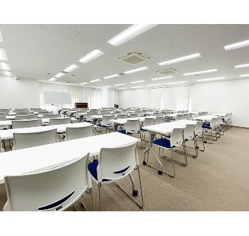 901_120㎡_セミナーやイベント会場に最適!