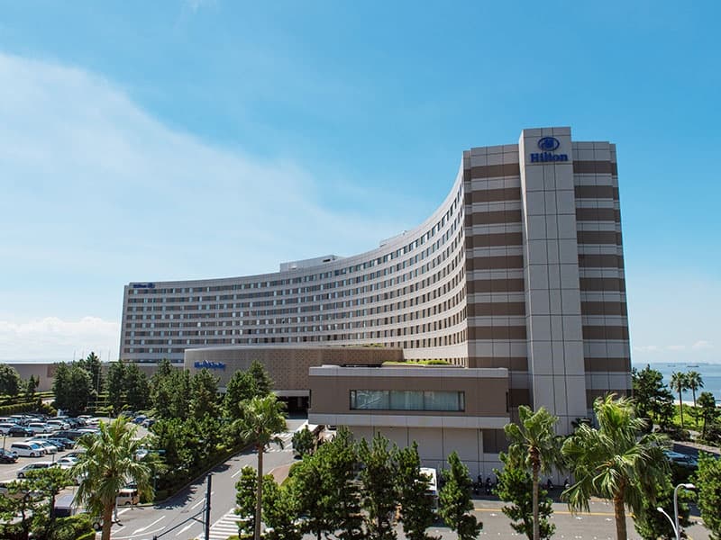 ヒルトン東京ベイの画像1枚目