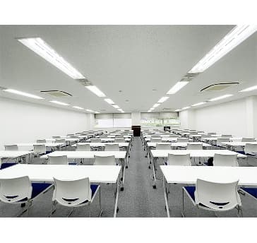 204_160㎡_セミナーやイベント会場に最適!