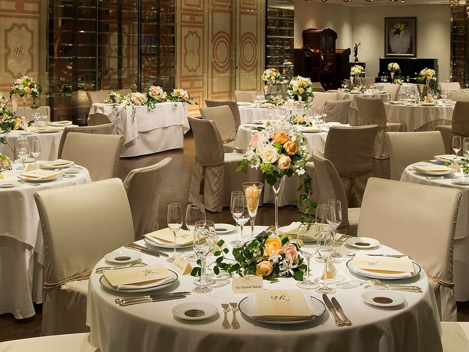 レストランひらまつ 博多の画像1枚目