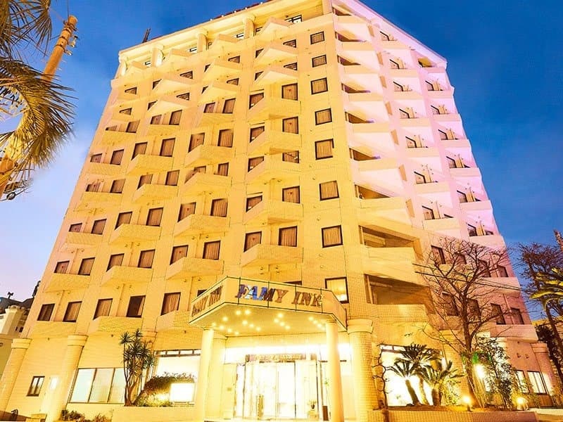 ファミーINN・幕張の画像1枚目
