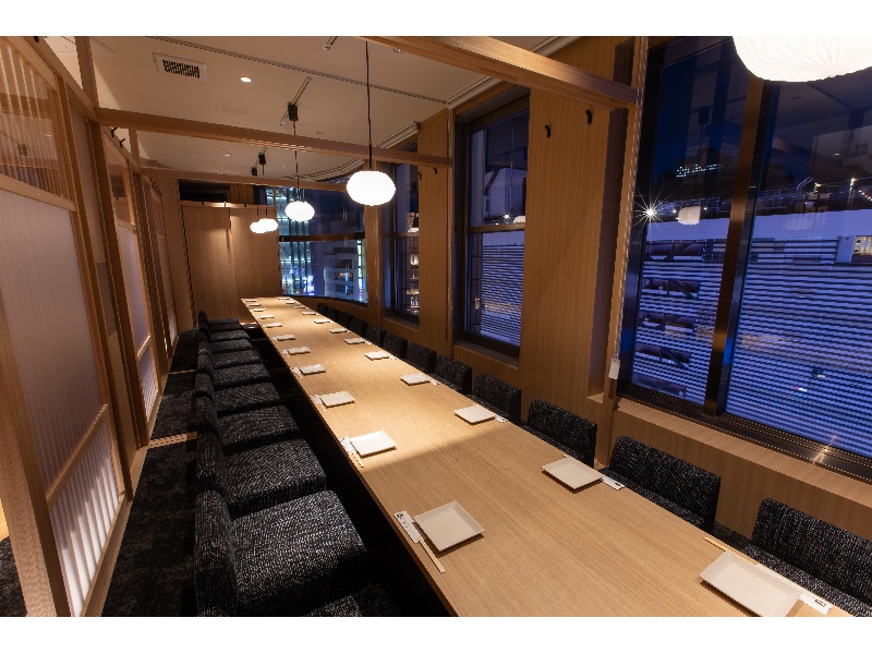 全席個室 和食や あたらよ 新宿東口駅前店の画像1枚目