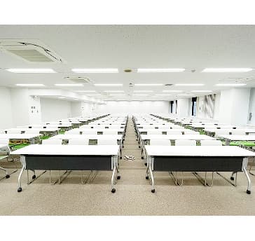 601_260㎡_セミナーやイベント会場に最適!