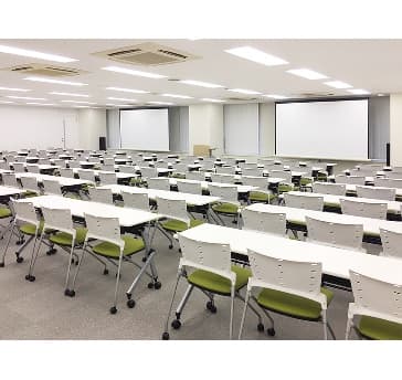 401_170㎡_セミナーやイベント会場に最適!