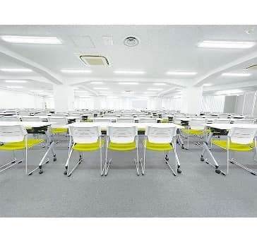 VisionHall_250㎡_セミナーやイベント会場に最適!