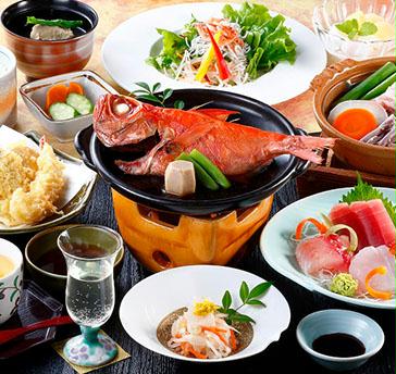 ご夕食和膳(イメージ)