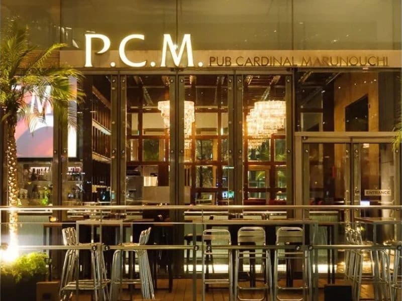 P.C.M Pub Cardinal Marunouchiの画像1枚目