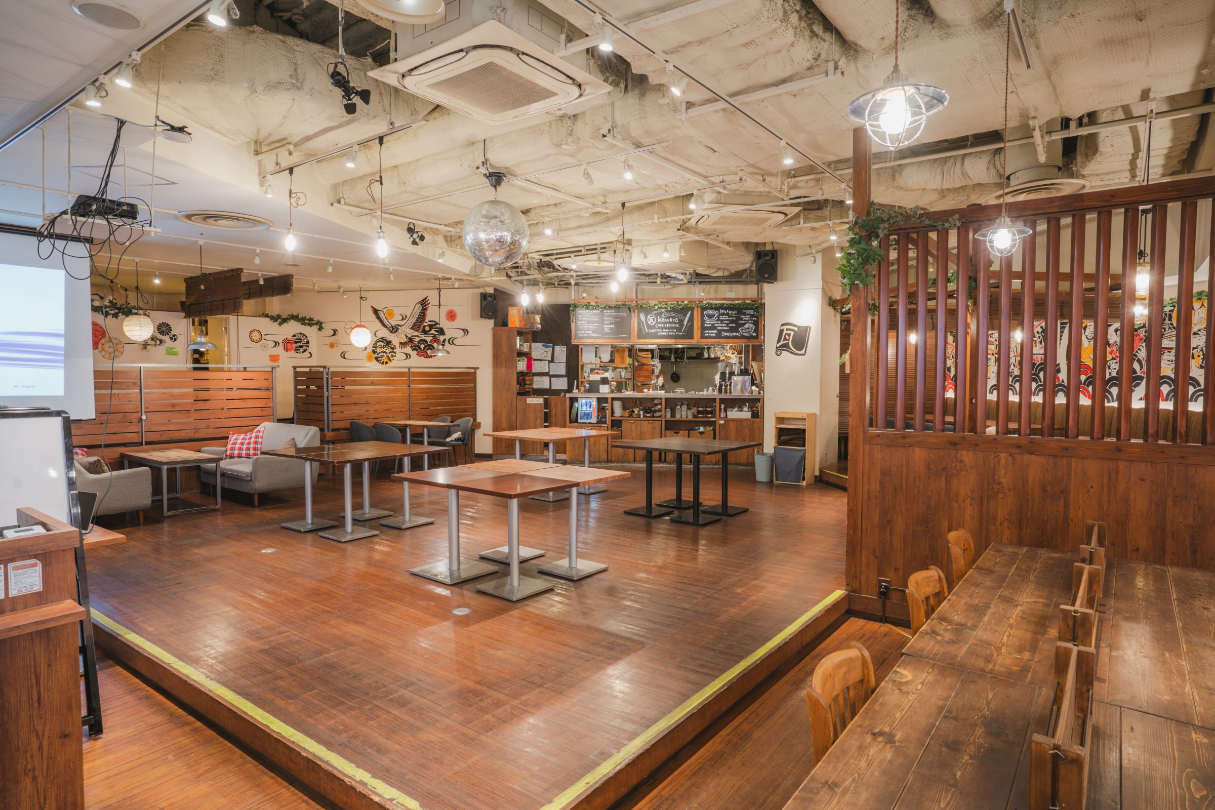 kawara CAFE&DINING 横須賀モアーズ店の画像4枚目