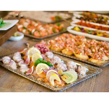 【歓送迎会プラン】〈ビュッフェ〉スタイルに合わせて選べるお料理+2時間飲み放題