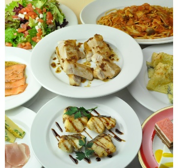 宴会・歓送迎会・懇親会・謝恩会プラン 5,800円コース