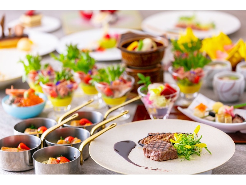 忘年会・新年会プラン ※特典 乾杯用スパークリングワインをプレゼント
月~水曜日はお1人様¥1,000円OFF