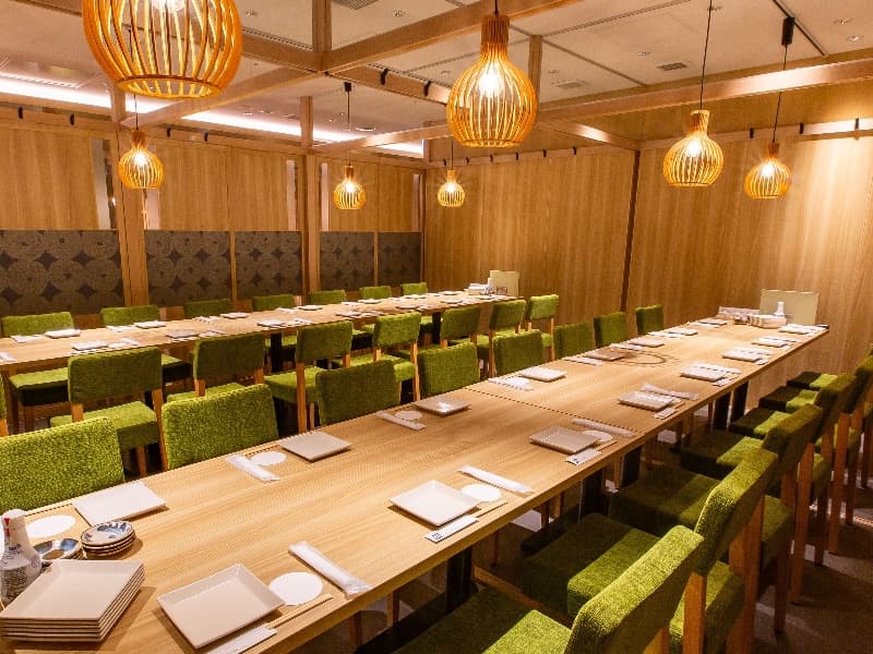 全席個室 じぶんどき 丸の内センタービル店の画像1枚目